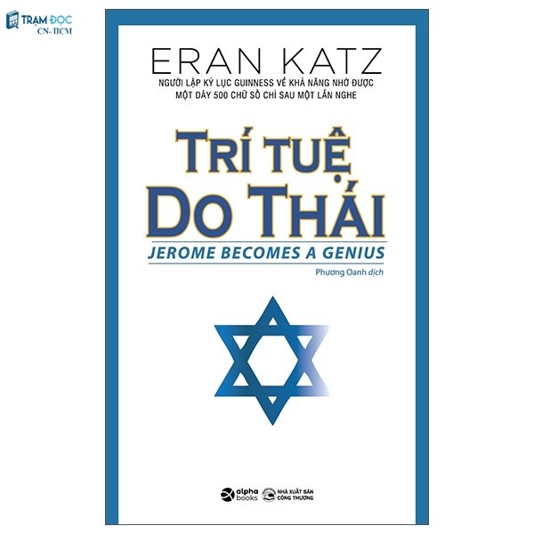 Sách - Trí Tuệ Do Thái (Tái Bản )