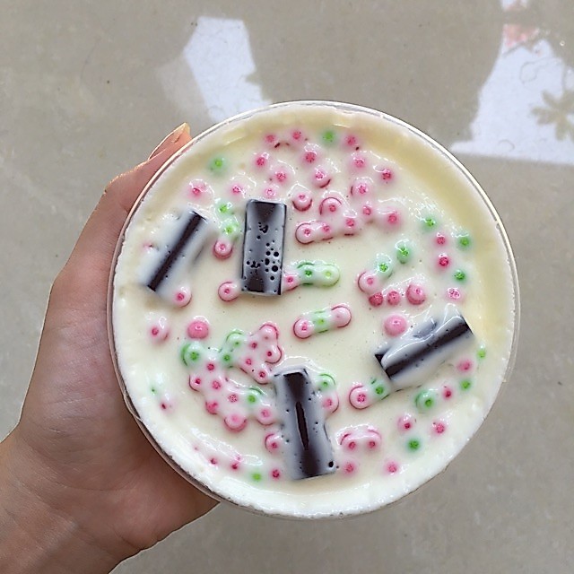 [ BEST SELLER ] BANANA SPLIT BLAST (Basic Slime)