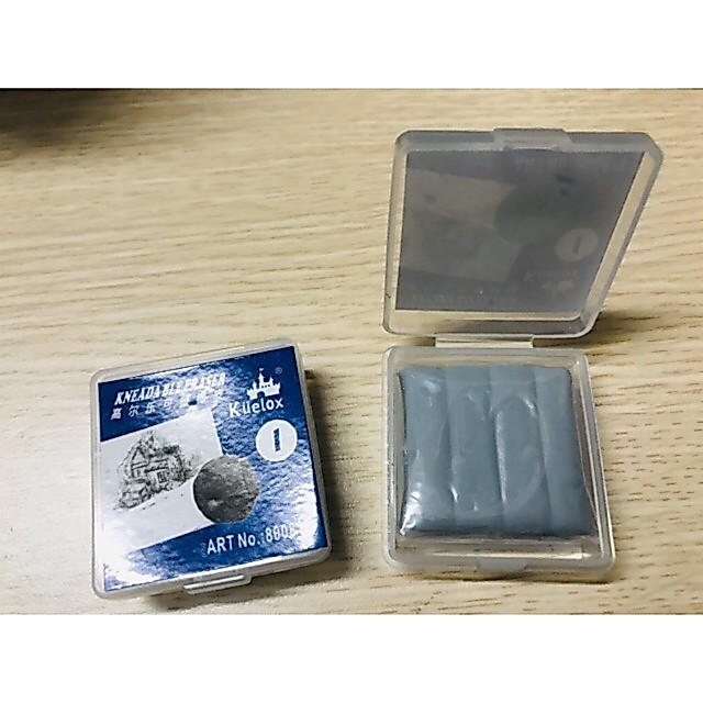 TẨY ĐẤT SÉT KUELOX