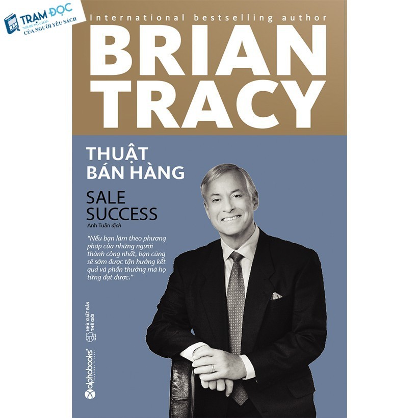 Sách - Thuật bán hàng