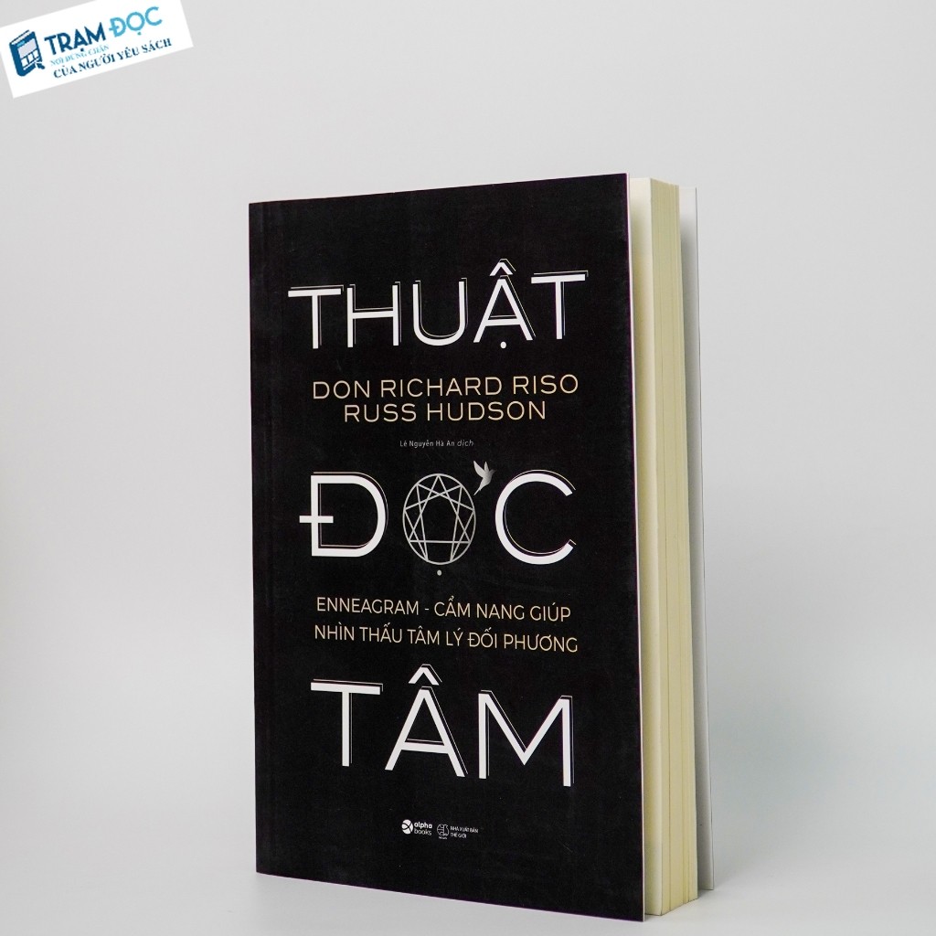 Sách - Thuật Đọc Tâm