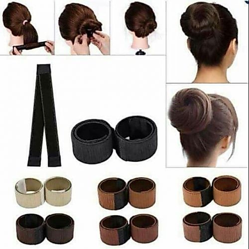 Combo 02 Thanh Búi Tóc Tạo 16 Kiểu Tóc