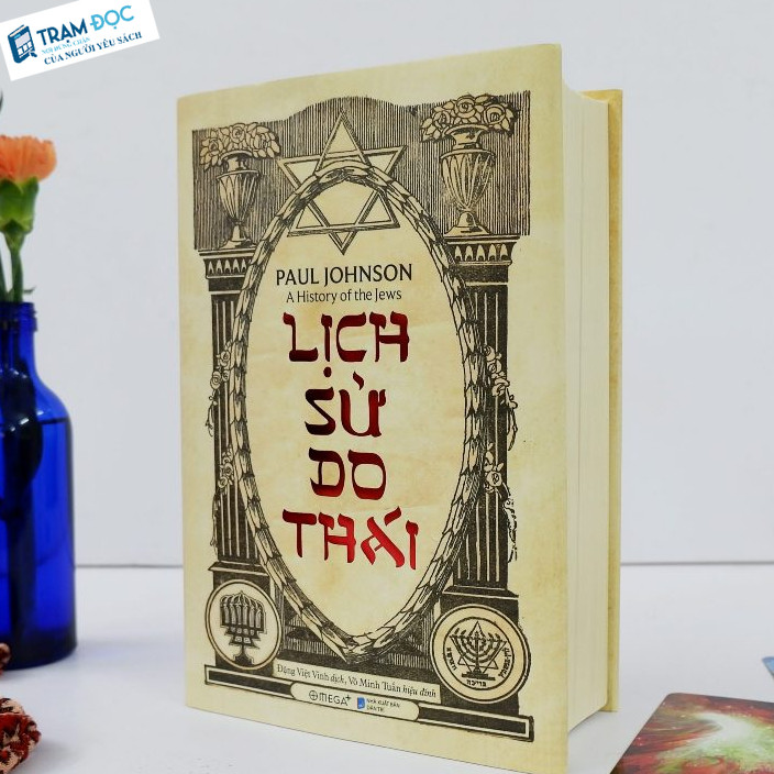 Sách - Lịch sử Do Thái