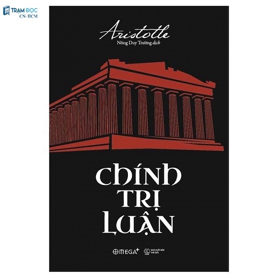Sách - Chính Trị Luận ( Tái Bản )