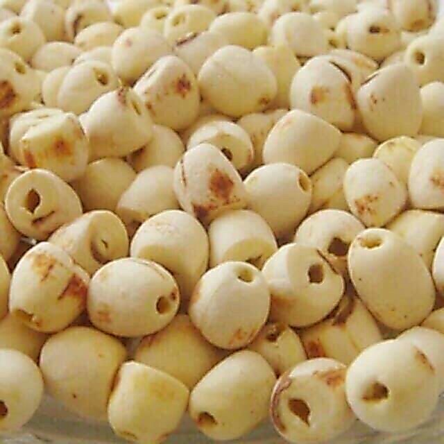 Hạt sen khô 100g