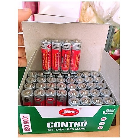 Pin con thỏ AA 1,5v