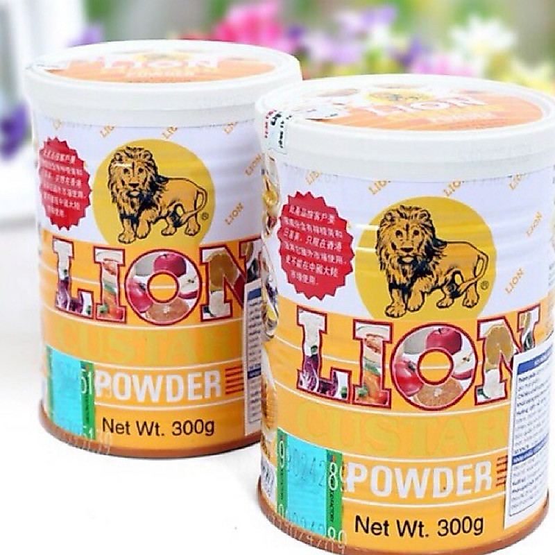 Bột sư tử 300gr