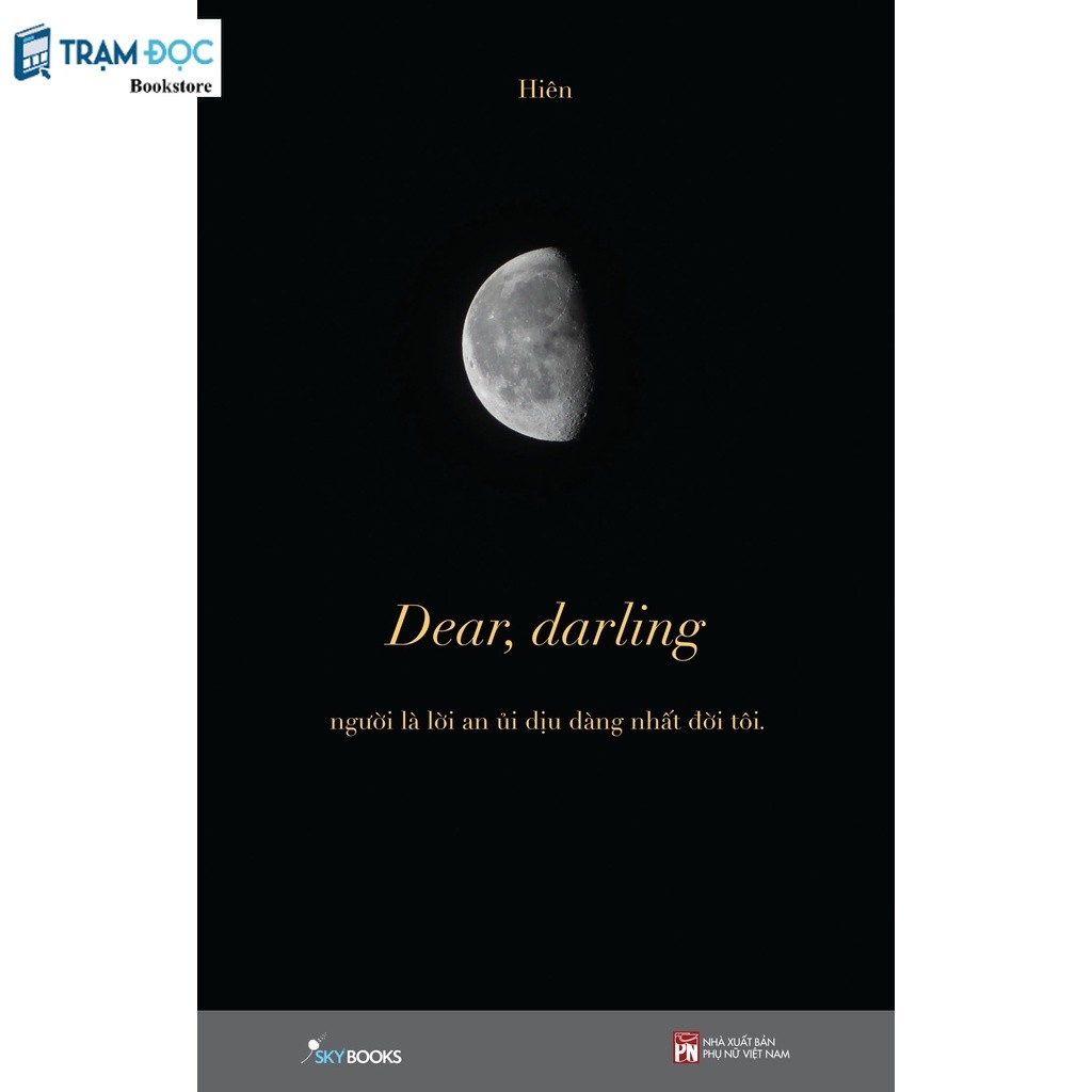 Sách - Dear, Darling