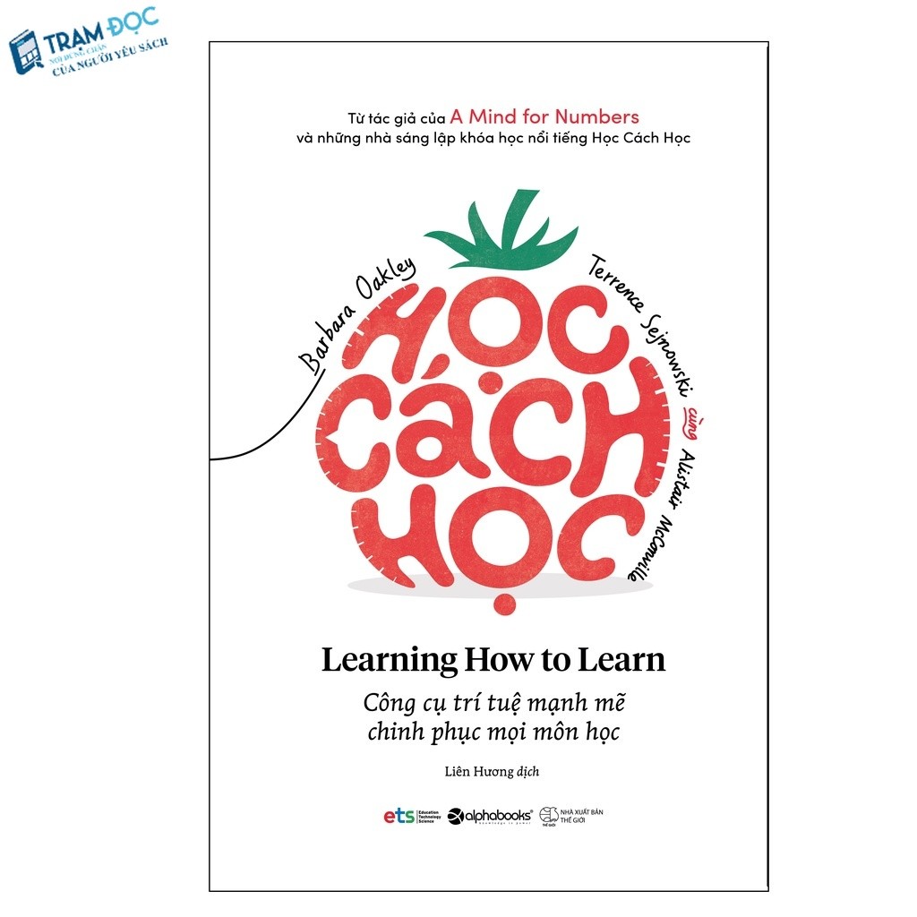 Sách - Học Cách Học ( Tái bản )