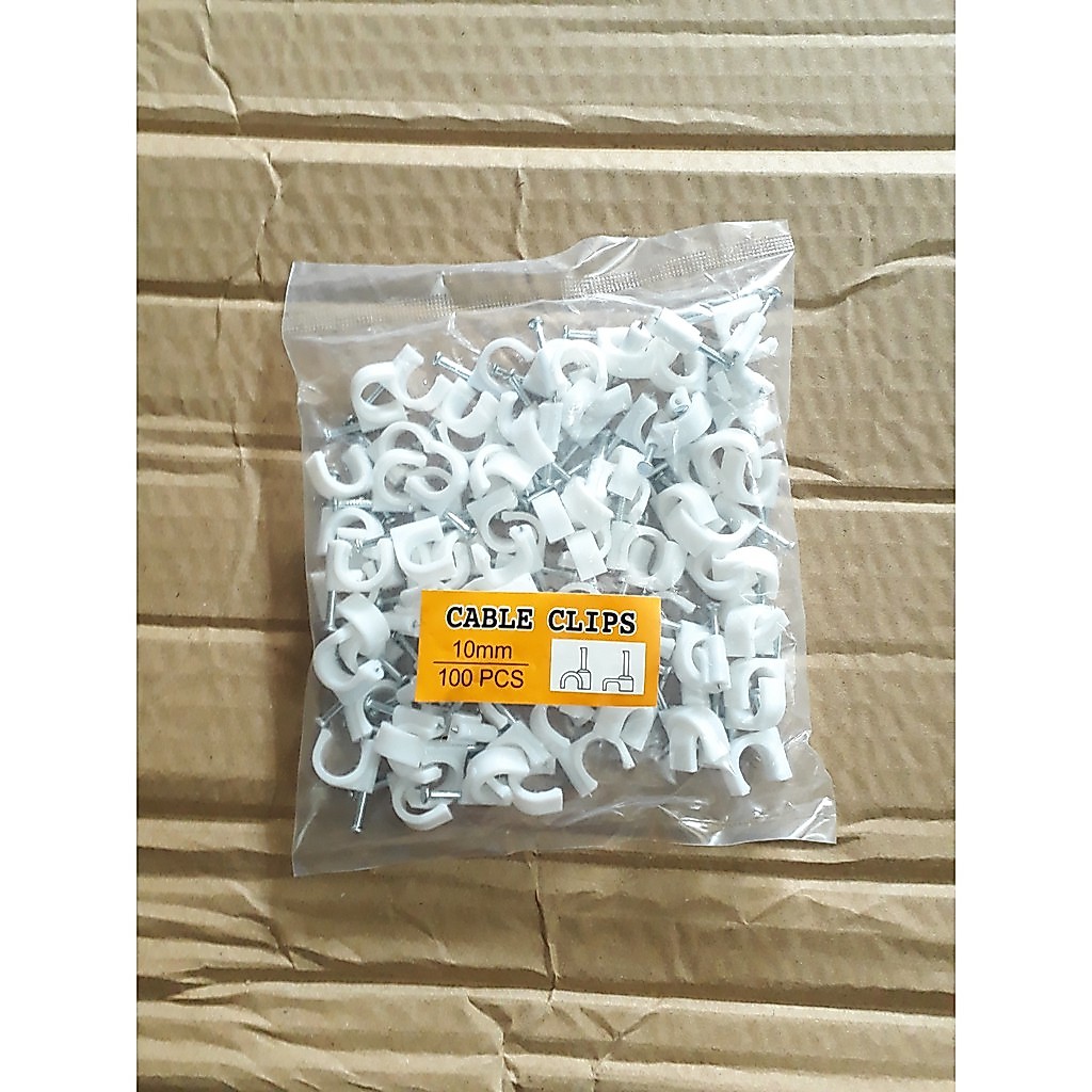 Nẹp dây 10mm
