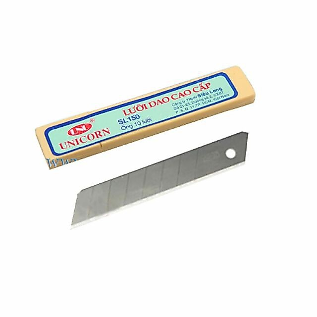 2 VỈ Lưỡi dao UNC