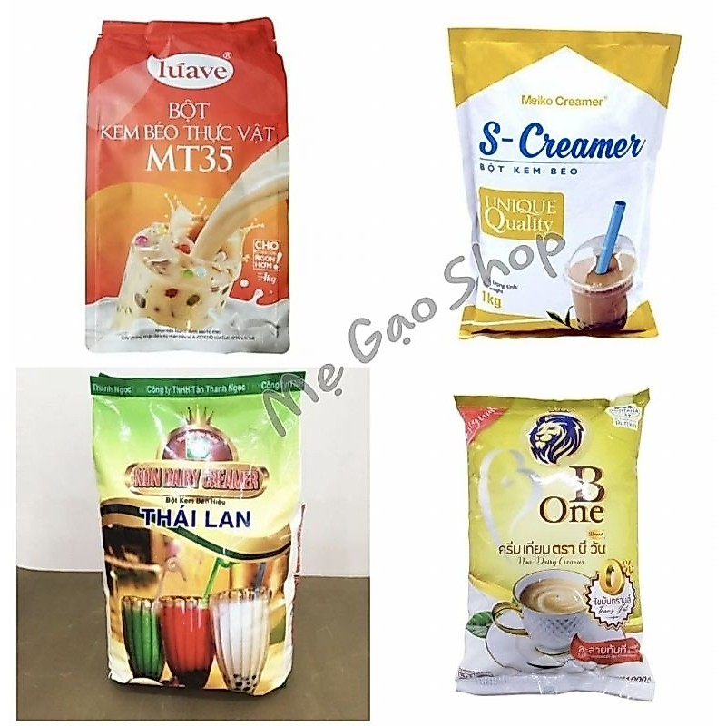 Bột Kem Béo Pha Trà Sữa  (200g)