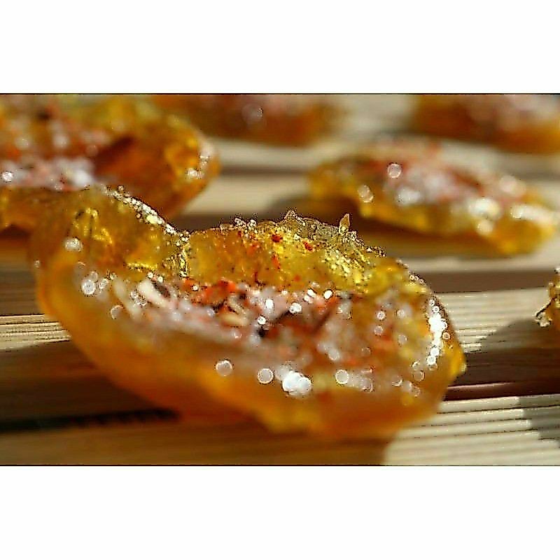 tắc rim đường phèn