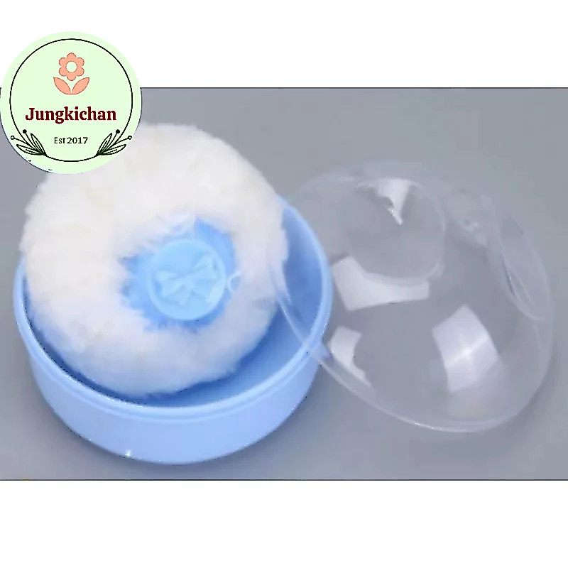 (Giao màu ngẫu nhiên) Hộp đựng phấn rôm CAMERA