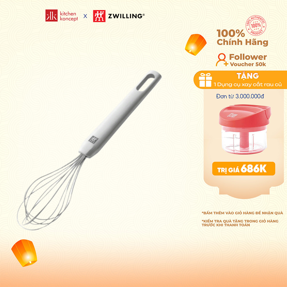 ZWILLING - Đánh trứng Twin Prof (nhỏ)