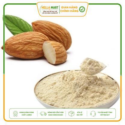 Bột Hạnh Nhân Bột Nguyên Liệu Làm Bánh Bánh Mì Bánh Ngọt Bánh Trung Thu Tiệm Bánh Làm Bánh Tại Nhà