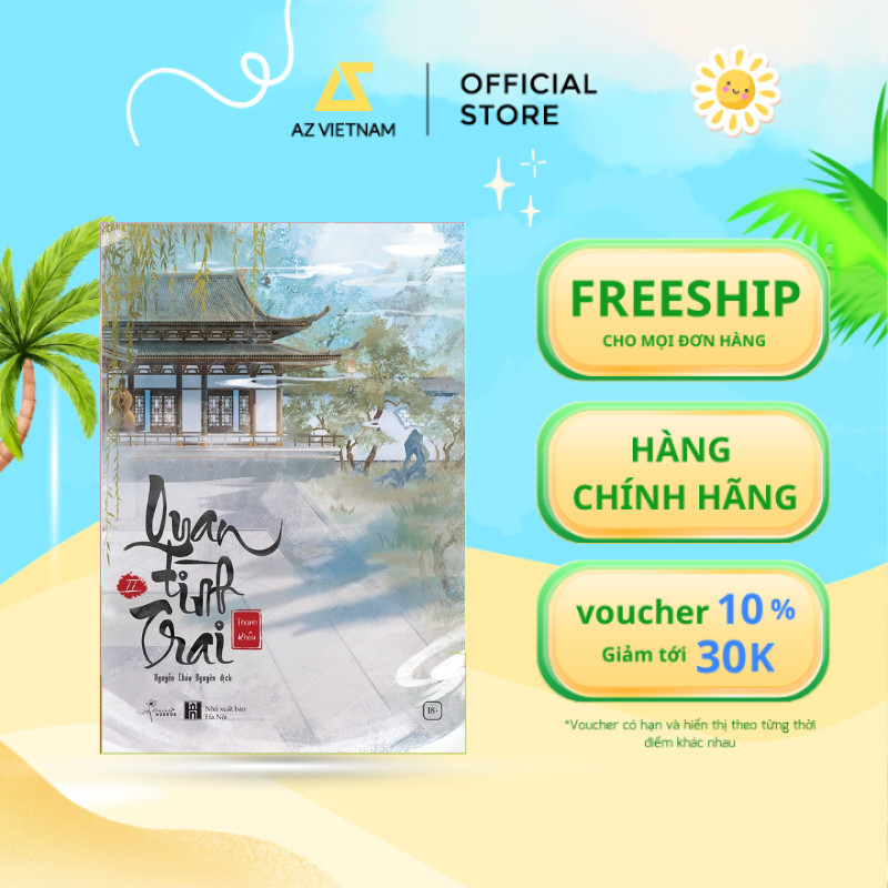 Sách - Quan Tình Trai (Tập 2)