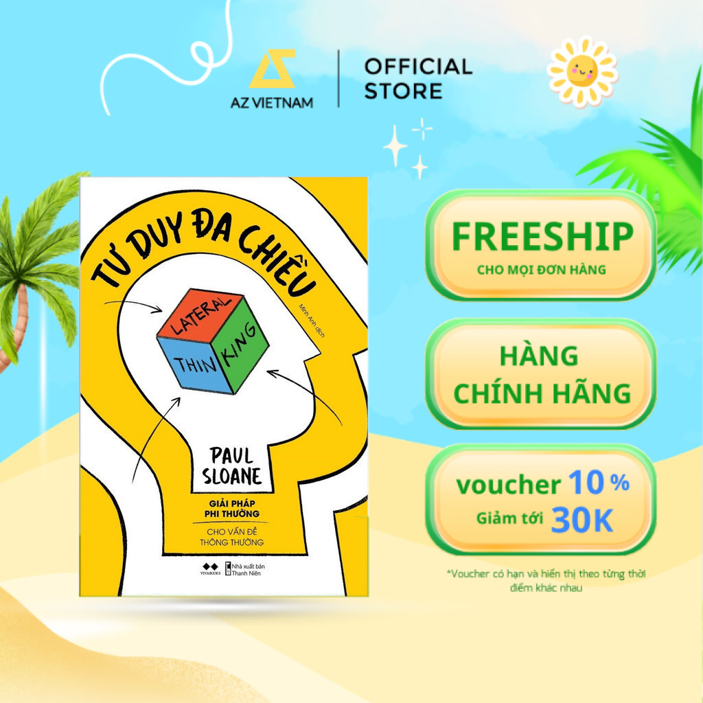 Sách - Tư Duy Đa Chiều