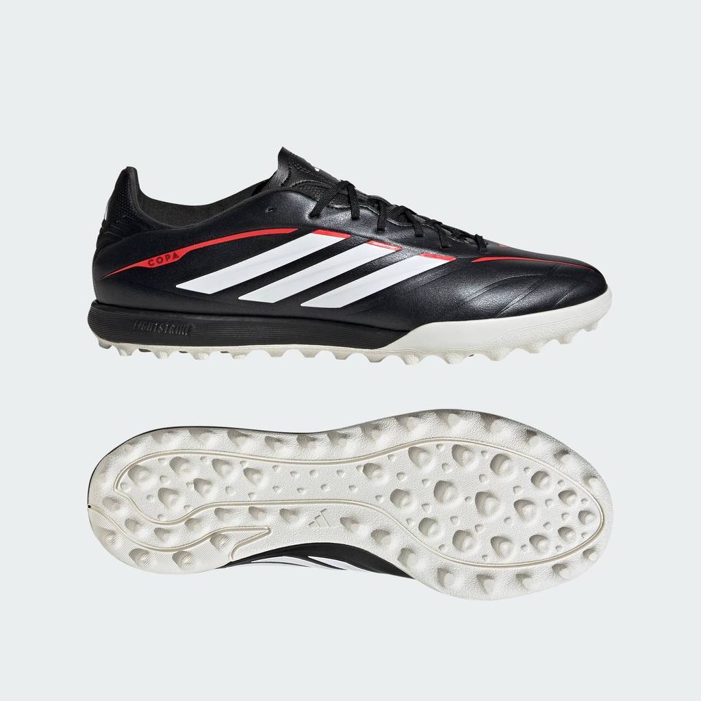 [Duy nhất 9.3 - VOUCHER 45%]adidas Bóng đá Giày Bóng Đá Sân Cỏ Nhân Tạo COPA PURE IV LEAGUE Unisex Đen JQ0478