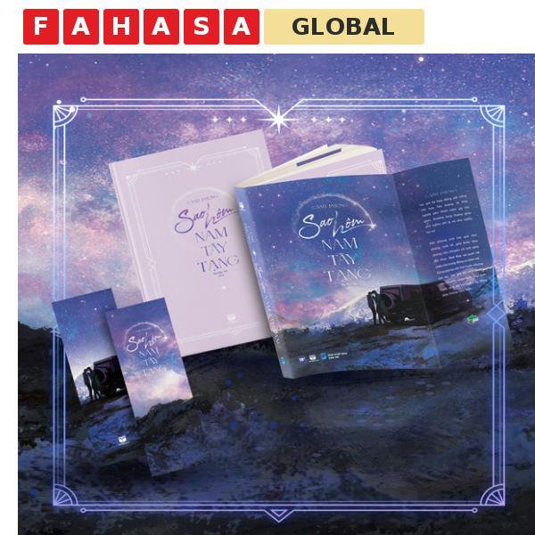 Sách - Sao Hôm Nam Tây Tạng - Tặng Kèm Bookmark Bồi Đôi