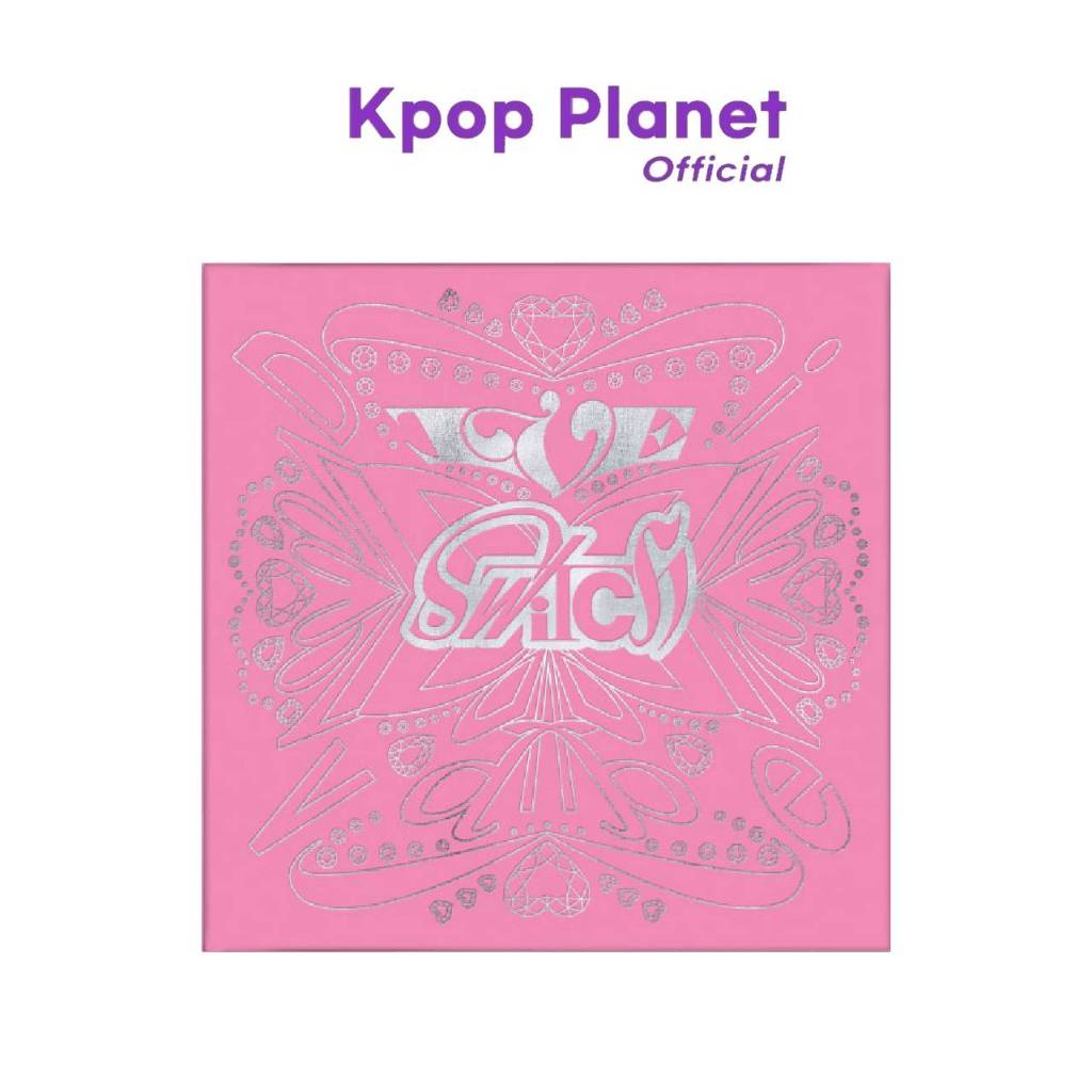 [Phiên bản LOVED IVE] IVE - Album thứ 2 [ IVE SWITCH ]