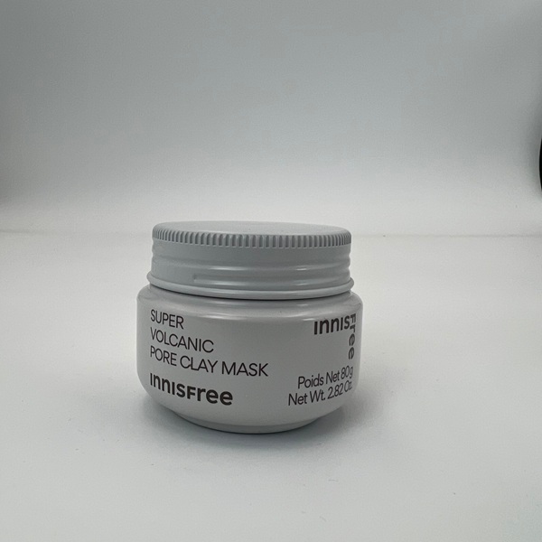 [Innisfree] Mặt nạ đất sét lỗ chân lông siêu núi lửa 80g