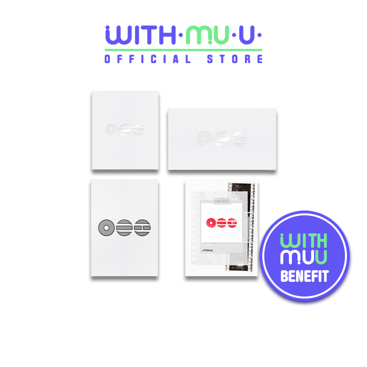 Album Hybe Labels BTS [ARIRANG] 5th Full Album (WITHMUU LUCKY DRAW POB)