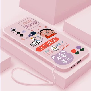 Ốp Điện Thoại Tpu Họa Tiết Cậu Bé Bút Chì Cho Vivo S1 Vivo S1 PRO Vivo V11 / V11PRO Vivo 11i Vivo V21 4G / 5G Vivo V21E 4G