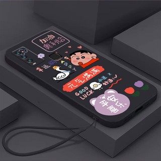 Ốp Điện Thoại Tpu Họa Tiết Cậu Bé Bút Chì Cho Vivo Y50 Vivo Y30 / Y30i Vivo Y51 2020 Vivo Y31 Vivo Y51A Vivo Y01