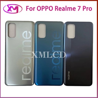 Nắp Lưng Điện Thoại OPPO Realme 7 Pro Thay Thế Chuyên Dụng Cho