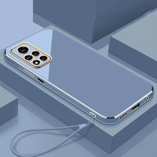 Ốp Điện Thoại Silicone Mềm Có Dây Đeo Cho Xiaomi Redmi 12C 10A 10C 9A 9T 9C 8 11T 12T Note 11 12 11S 10 10S