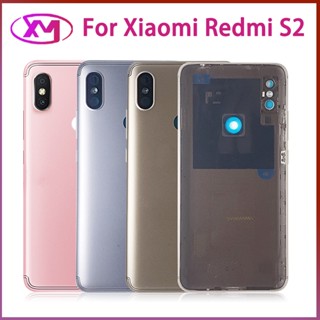 Nắp Lưng Điện Thoại Xiaomi Redmi S2 Redmi Y2 Thay Thế Chuyên Dụng Cho