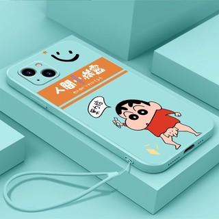 Ốp Điện Thoại Tpu in Hình Cậu Bé Bút Chì Cho iPhone 13 iPhone 13 pro iPhone 13 pro max iPhone 13 miniiPhone 14 iPhone 14 plus