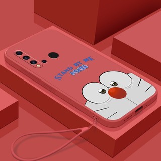 Ốp Điện Thoại Tpu In Hình Doremon Cho Huawei P smart 2021 P smart-Z Honor 8X Honor 8XMAX Honor 9X Honor9Xpro