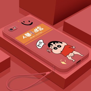 QIANZI Ốp Lưng Tpu Họa Tiết Cậu Bé Bút Chì Cho Oppo F1S Oppo F11 Oppo F11pro Oppo F9 / F9 PRO Oppo A1K Oppo F7