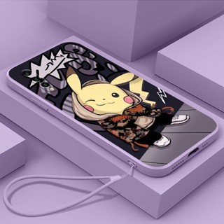 Ốp Điện Thoại Tpu In Hình Pikachu Cho Xiaomi 9 Xiaomi 9T PRO Xiaomi 10T Xiaomi 10T PRO Xiaomi POCO F3 Xiaomi POCO F3 GT