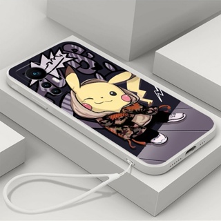 Ốp Điện Thoại Tpu In Hình Pikachu Cho Xiaomi 12 Xiaomi 12lite Xiaomi 11T Xiaomi 11TPRO Xiaomi Mix4 Xiaomi 6