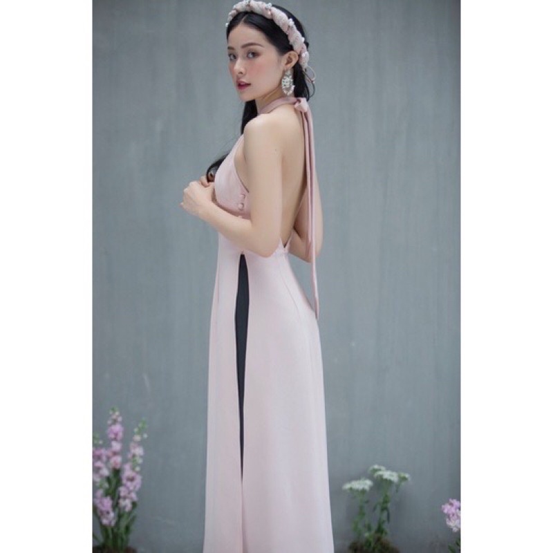 áo dài yếm