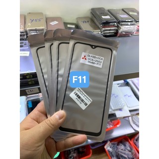 Kính ép liền keo oppo F11