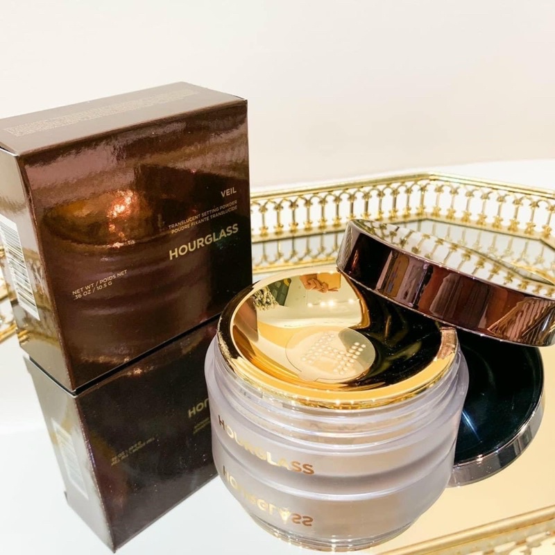 Phấn Phủ Bột Hourglass Veil Translucent Setting Powder
