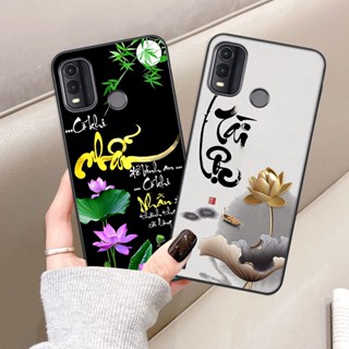 Ốp lưng Nokia G11 / G11 PLUS in hình chữ tài chữ lộc, Cha Mẹ, bình an SIÊU ĐẸP