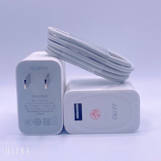 Bộ Củ, Cáp Sạc Nhanh Oppo/Realme 15W/30W, Củ sạc và cáp hỗ trợ công nghệ Dart, VOOC cho Oppo, Realme, Oneplus, REALME