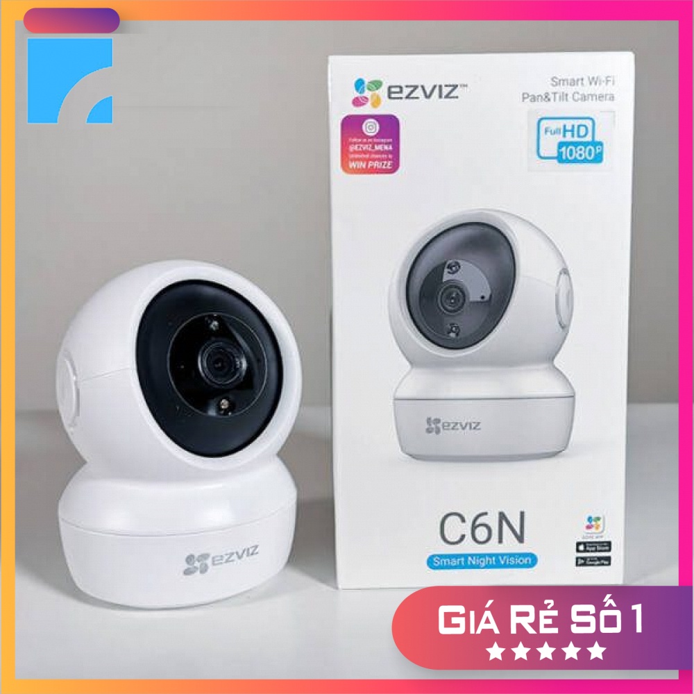 Camera Ezviz C6N 2MP (1080P)