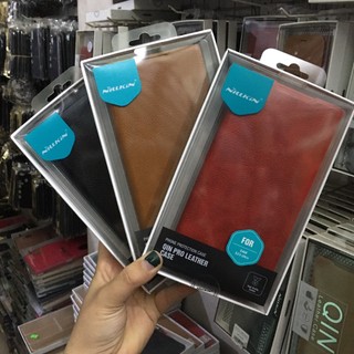Bao da Nillkin QIN cho Samsung S23, S23plus,S23ultra chính hãng