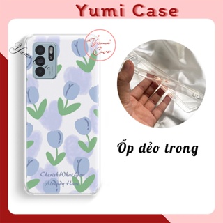 Ốp điện thoại mẫu HOA2 cho tất cả dòng điện thoại Yumi Case