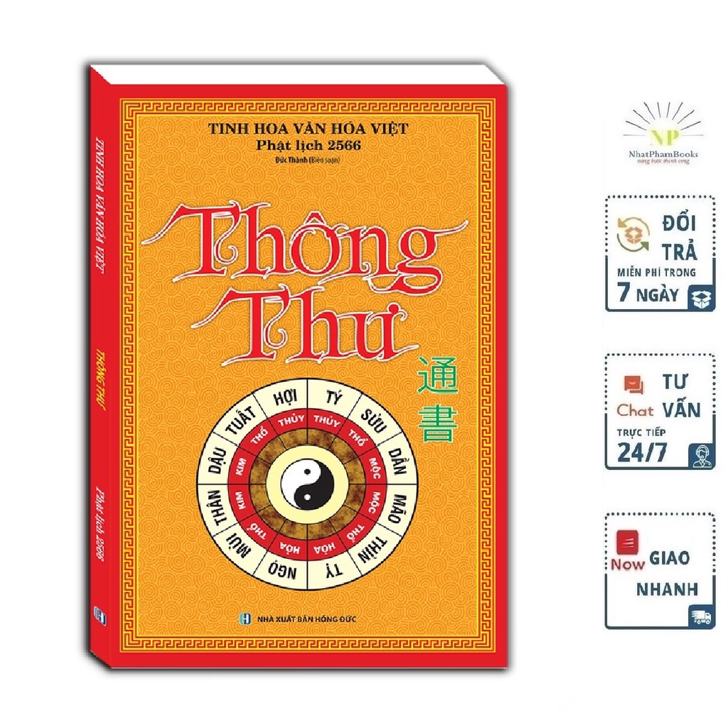 Sách - Thông thư (bìa mềm)
