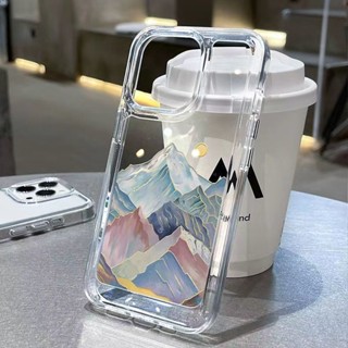 Ốp Điện Thoại Silicon Mềm Trong Suốt Chống Sốc Cho Apple Iphone 14promax 13 11 12pro XsMax