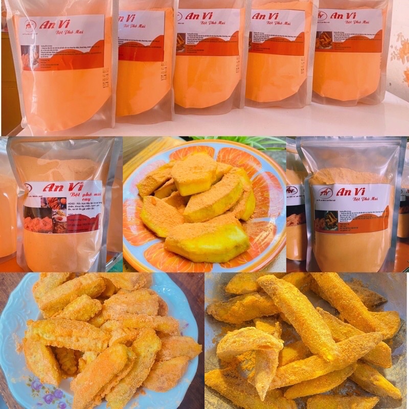 Bột phô mai 500gr