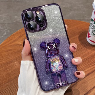 Ốp Điện Thoại Trong Suốt Mạ Điện 3D Cho iPhone 6 plus 6s plus 7 plus 8 plus xs max xr 11 pro max 12 pro max 13 pro max 14 plus 14 pro max