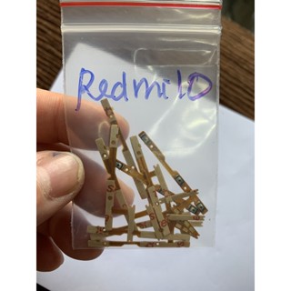 Cáp nguồn - cáp âm lượng / volume xiaomi redmi 10